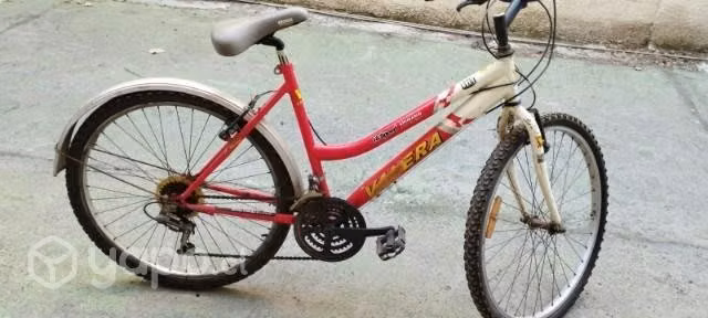 Bicicleta Unisex aro 26