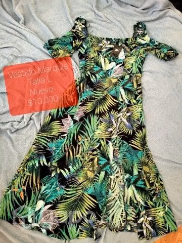 Vestidos y Blusas Oasis, Io, Marquis - Imagen 2