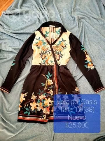 Vestidos y Blusas Oasis, Io, Marquis - Imagen 3