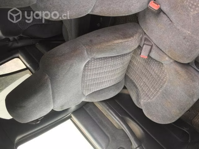 Eje trasero chevrolet blazer v6 4.3cc - Imagen 10