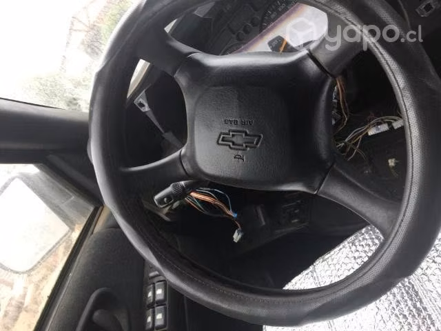Eje trasero chevrolet blazer v6 4.3cc - Imagen 7