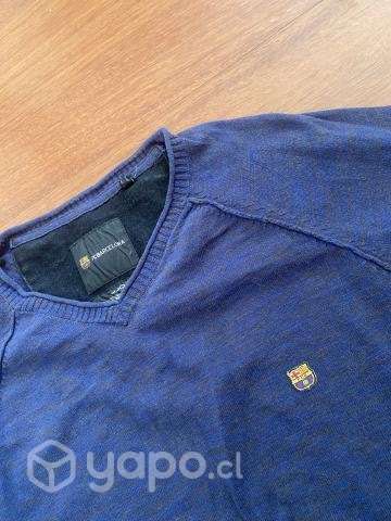 Chaleco Barcelona talla M - Imagen 2