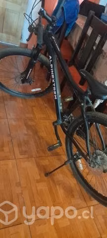 Bicicleta mountain bike
