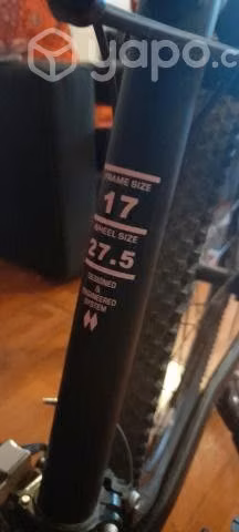 Bicicleta mountain bike - Imagen 3