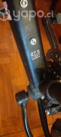 Bicicleta mountain bike - Imagen 4