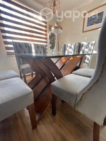 Comedor 8 sillas - Imagen 4