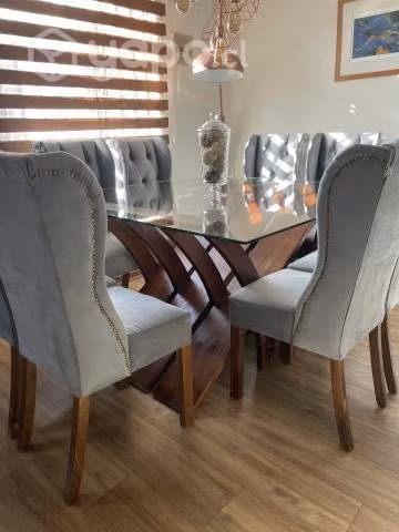 Comedor 8 sillas - Imagen 2