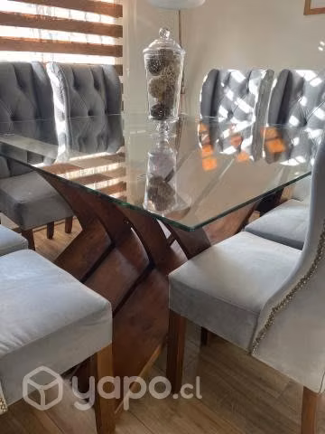 Comedor 8 sillas - Imagen 3