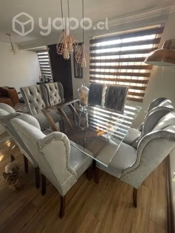 Comedor 8 sillas - Imagen 5