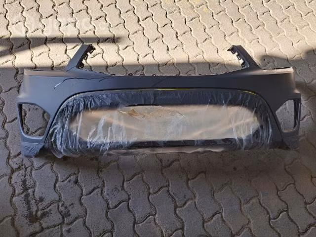 Parachoques SSANGYONG ACTYON ORIGINAL NUEVO