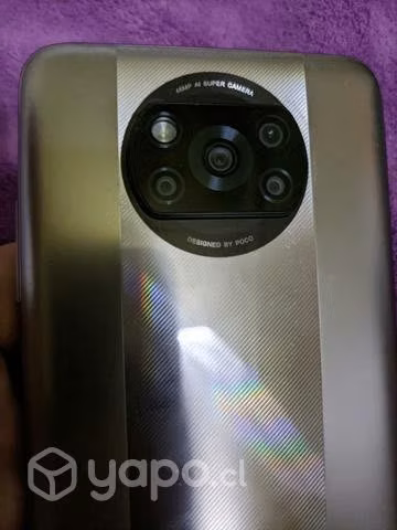 Poco x3 pro