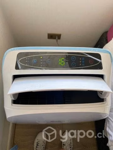 Aire Acondicionado Portátil Kendal Eva Ii Wifi/ 90