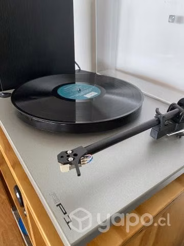 Tornamesa Rega/Rp1 Titanium - Imagen 4