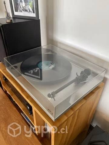 Tornamesa Rega/Rp1 Titanium - Imagen 5