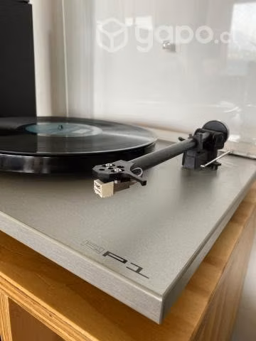 Tornamesa Rega/Rp1 Titanium - Imagen 3