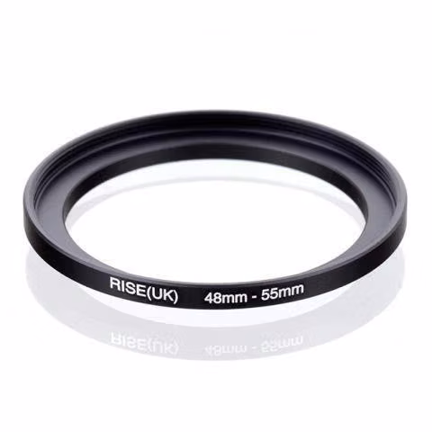 Anillo adaptador de 48-55mm