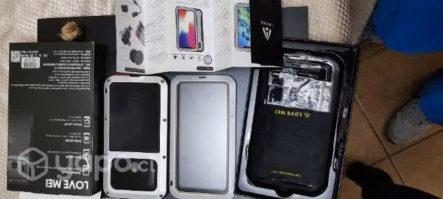 Huawei P30 lite carcasa Anti shock