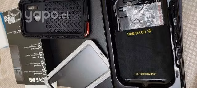 Huawei P30 lite carcasa Anti shock