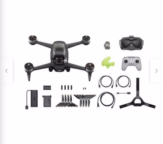 Drone DJI FPV Combo - Imagen 6
