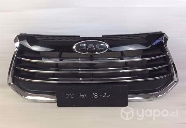 Máscara Jac JS