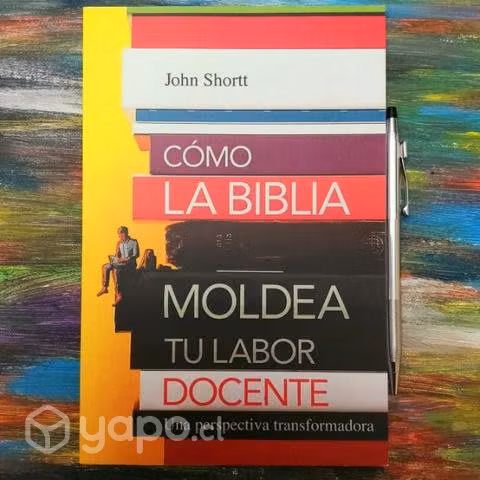 Cómo la Biblia moldea tu labor docente
