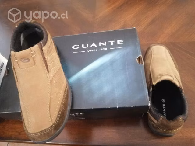 Zapatos guante 38 hombre
