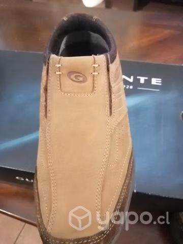 Zapatos guante 38 hombre