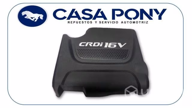 Tapa motor original hyundai tucson/santa fe