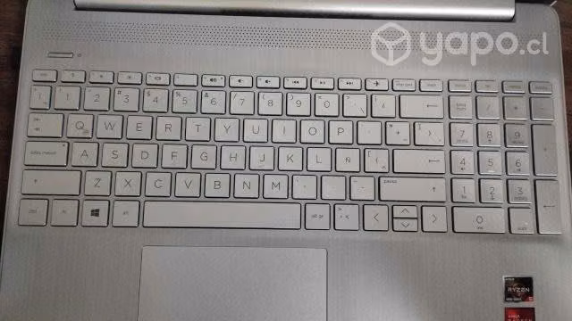 Notebook USADO HP, AMD Ryzen 5, 8GB RAM, 256GBSSD - Imagen 3