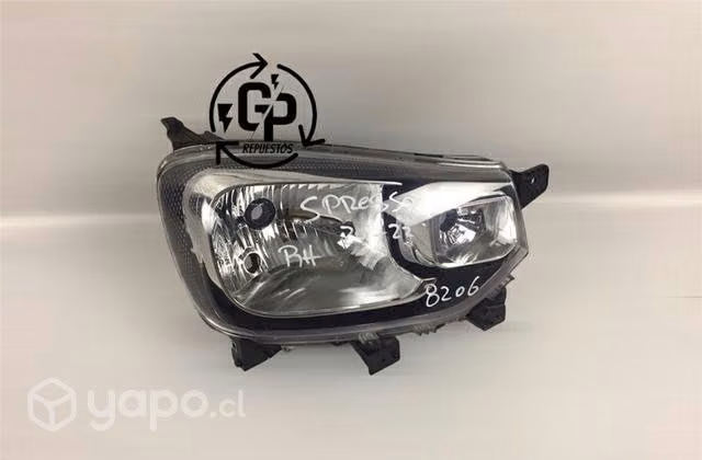 Suzuki Spresso 2020 2022 Foco Óptico RH