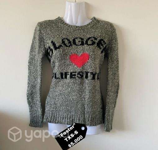 Suéteres de lana - Imagen 3