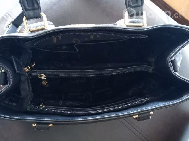 Cartera de cuero Gacel - Imagen 3