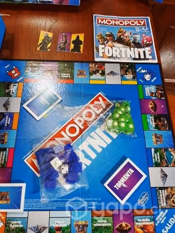 Juego de mesa - Imagen 4