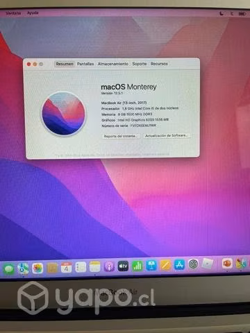Macbook air