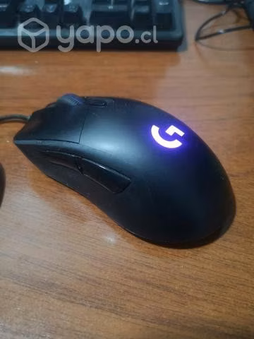 Logitech g403 HERO