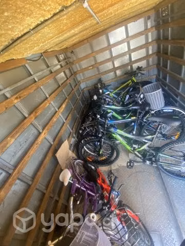 bicicleta aro 26