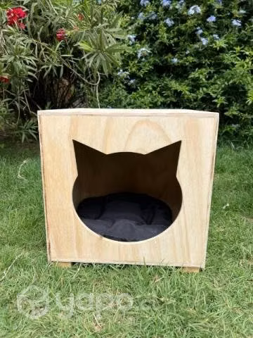 Casas de gato - Imagen 4
