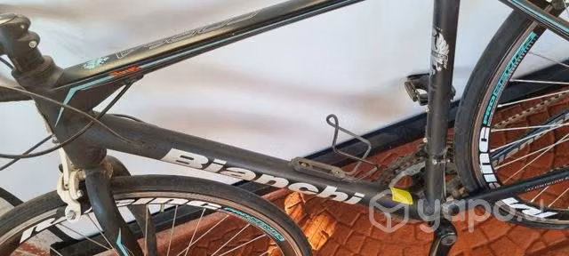BIANCHI CORSA Leer descripción - Imagen 3