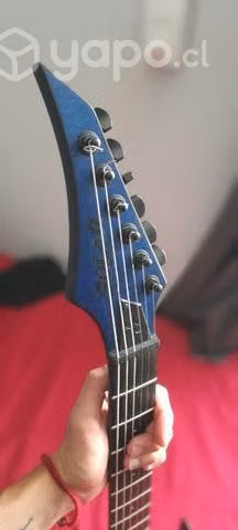 Guitarra Solar Washburn a2.6