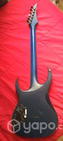 Guitarra Solar Washburn a2.6