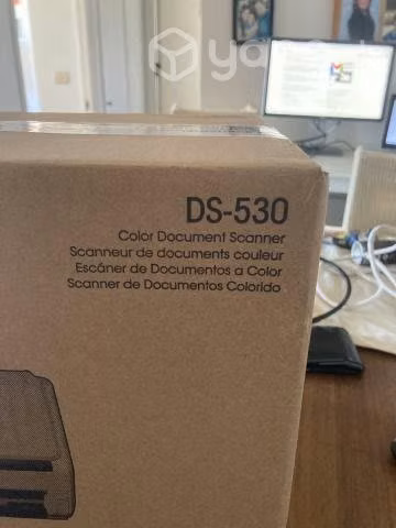 Escaner epson ds-530 - Imagen 3