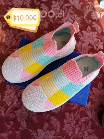 Zapatilla de temporada