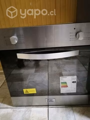 Horno a gas empotrable - Imagen 4
