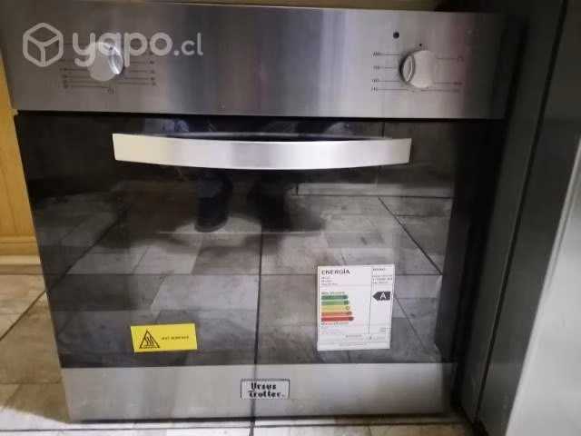 Horno a gas empotrable - Imagen 2