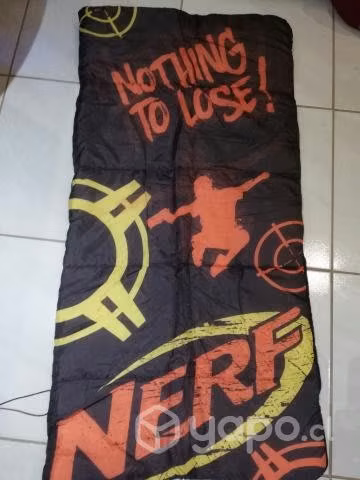 Saco de dormir infantil