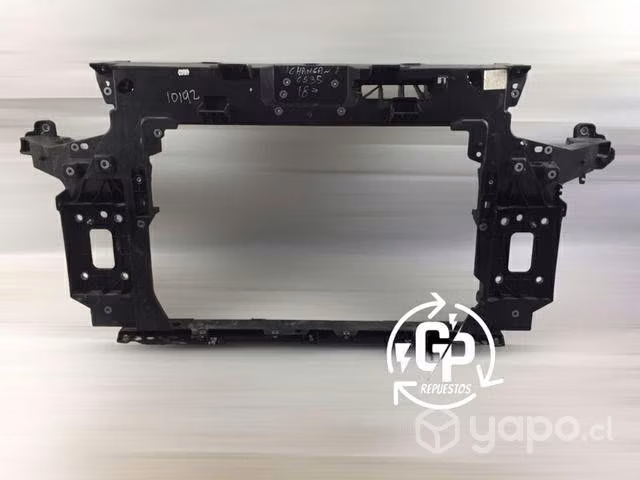 Frontal Changan CS