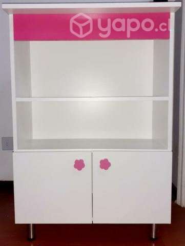 Repisero con puertas - Imagen 2