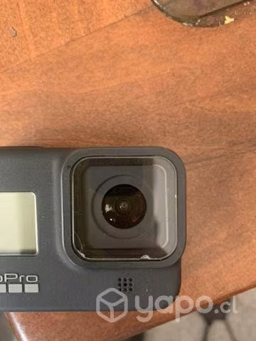 Go pro hero 8 black