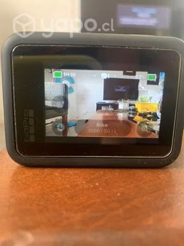 Go pro hero 8 black