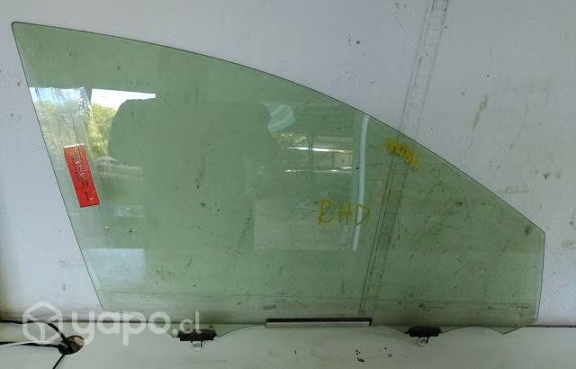Vidrio Puerta Del Derecha Original (1281) RAV4